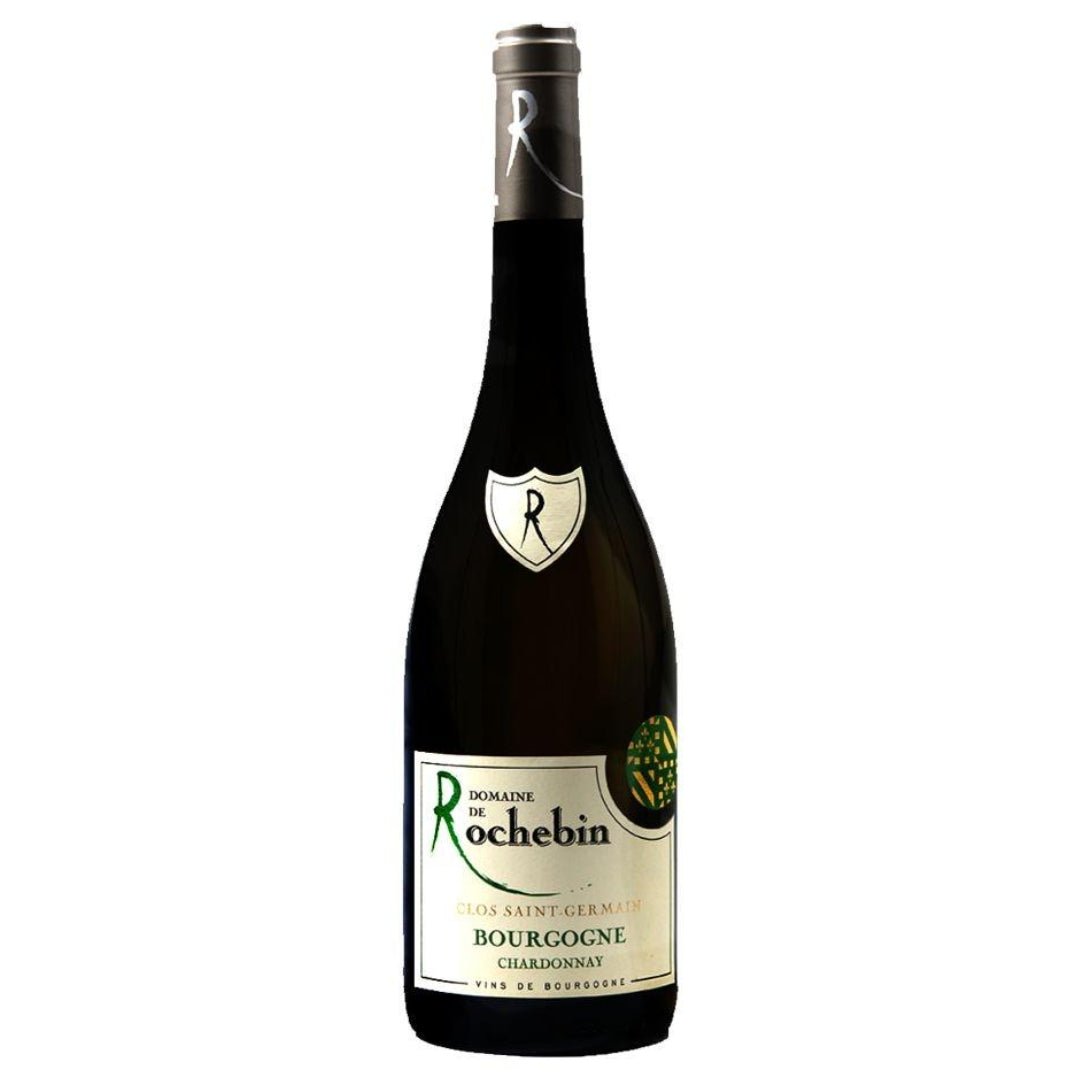 Domaine Rochebin Bourgogne Chardonnay - Latitude Wine & Liquor Merchant