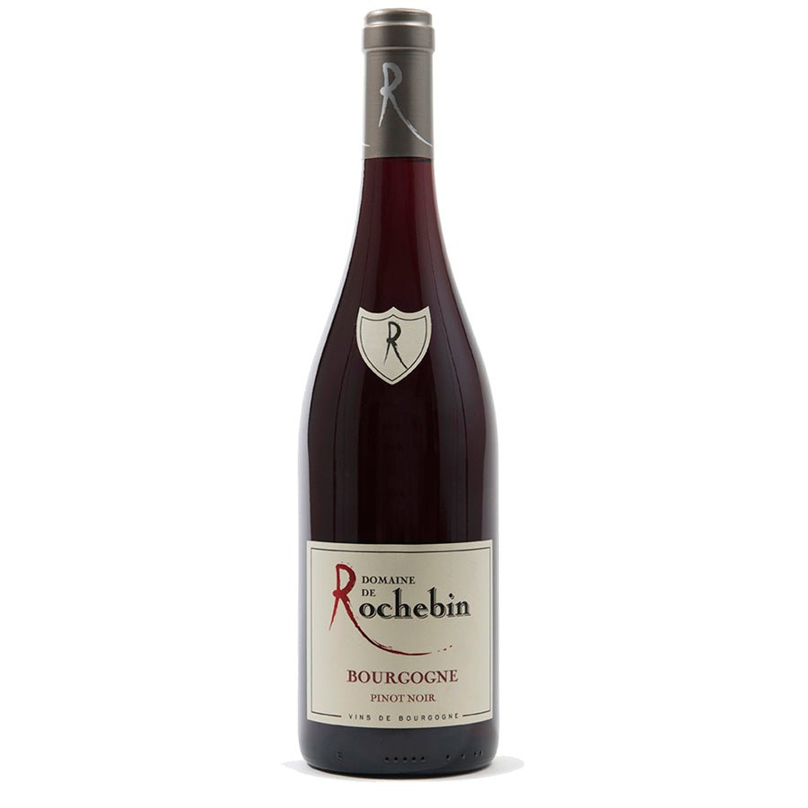 Domaine Rochebin Bourgogne Pinot Noir - Latitude Wine & Liquor Merchant