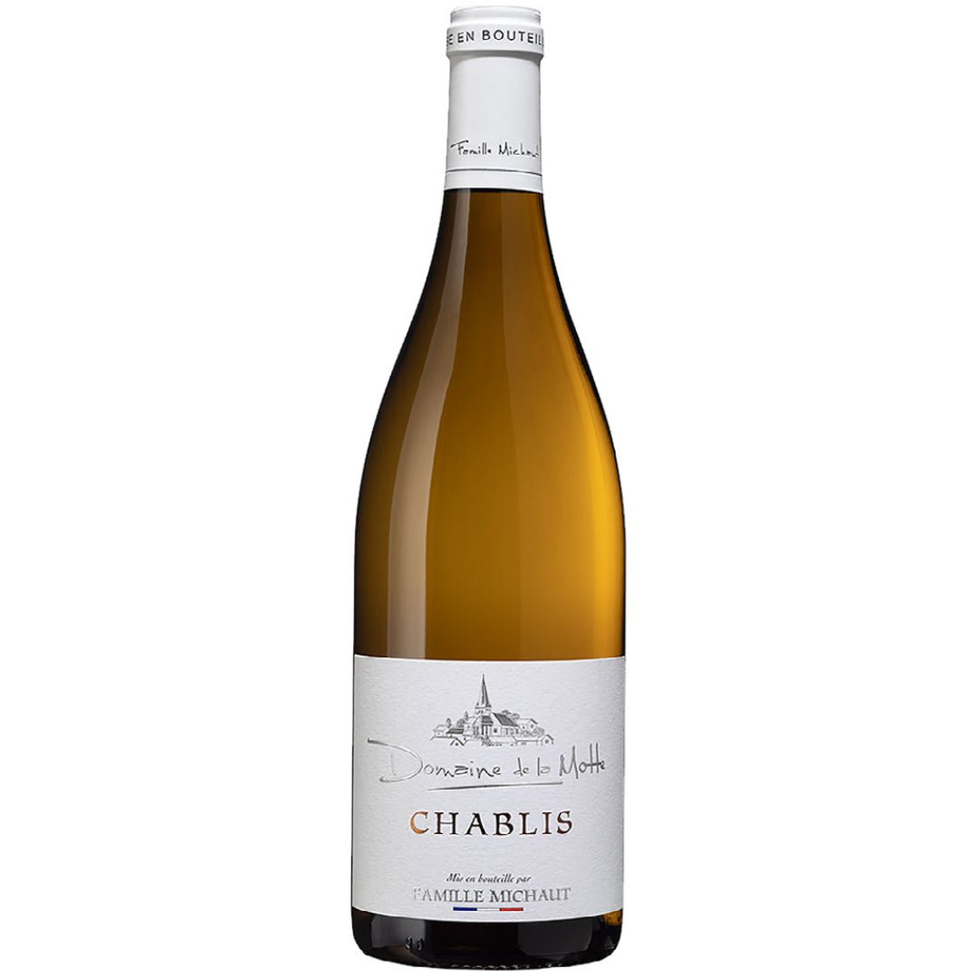 Domanie De La Motte Chablis - Latitude Wine & Liquor Merchant