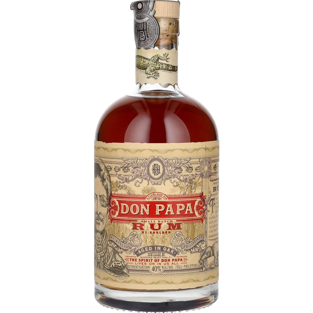 Don Papa Rum - Latitude Wine & Liquor Merchant