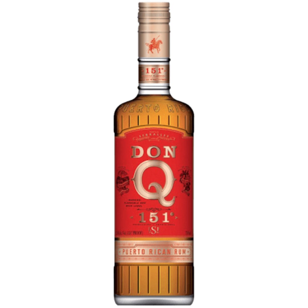 Don Q 151 - Latitude Wine & Liquor Merchant
