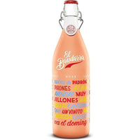 El Bandarra Vermouth Rose 1L - Latitude Wine & Liquor Merchant