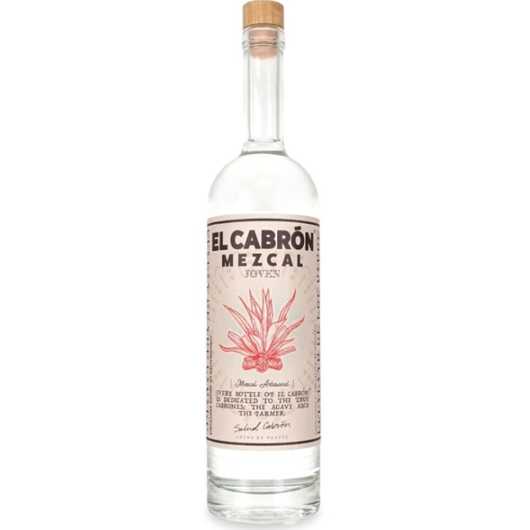 El Cabron Mezcal Joven - Latitude Wine & Liquor Merchant