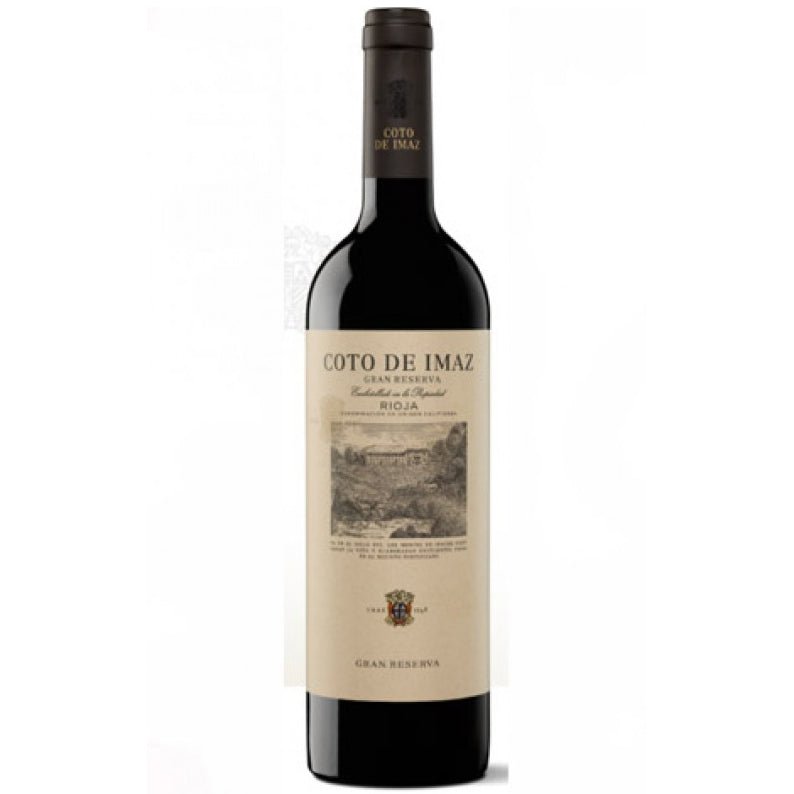 El Coto De Imaz Rioja Gran Reserva - Latitude Wine & Liquor Merchant