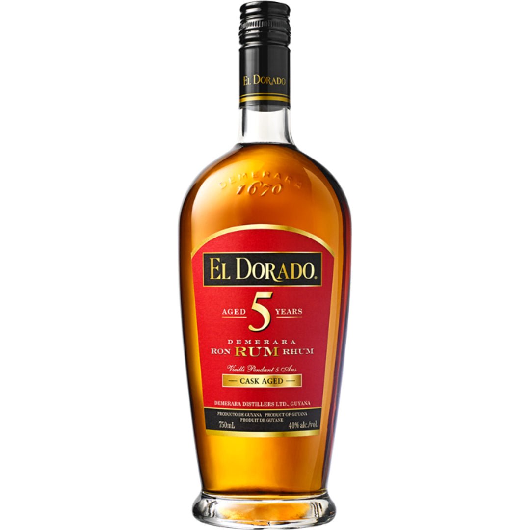 El Dorado 5yo - Latitude Wine & Liquor Merchant