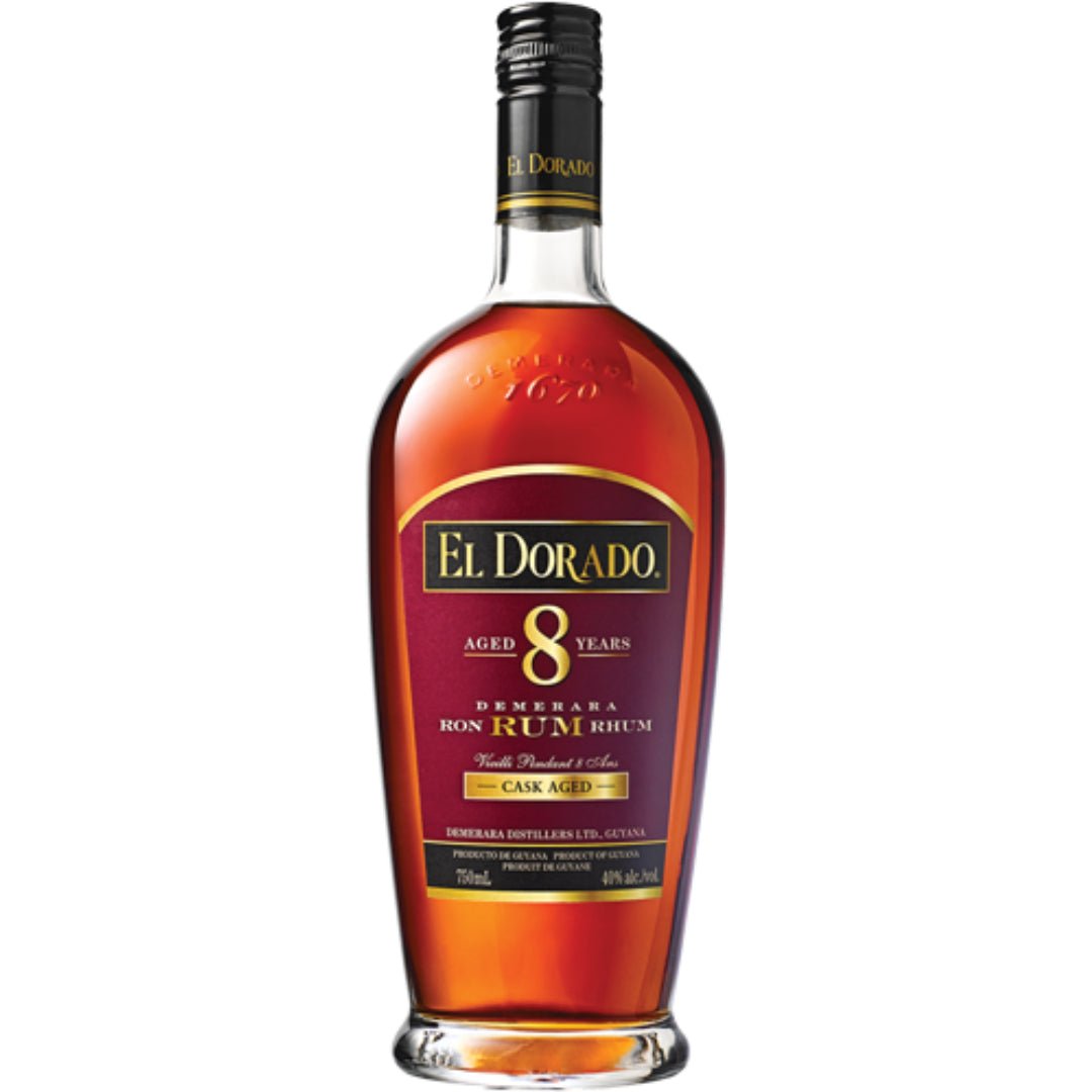 El Dorado 8yo - Latitude Wine & Liquor Merchant