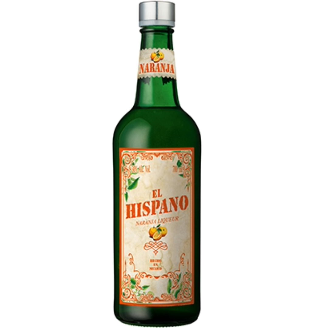 El Hispano Naranja Liqueur - Latitude Wine & Liquor Merchant