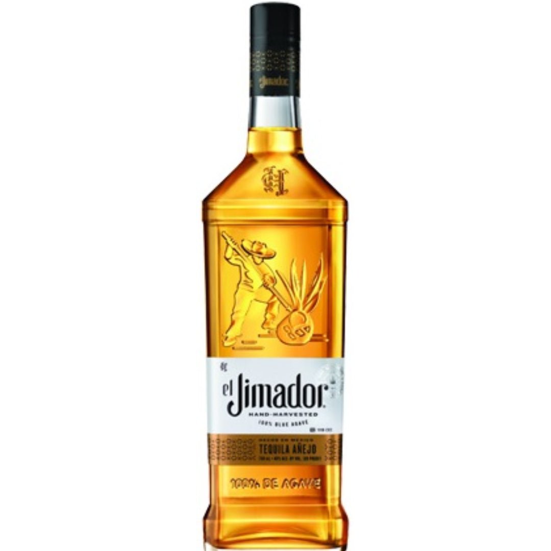 El Jimador Anejo - Latitude Wine & Liquor Merchant