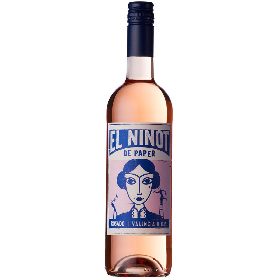 El Ninot De Paper Rose - Latitude Wine & Liquor Merchant