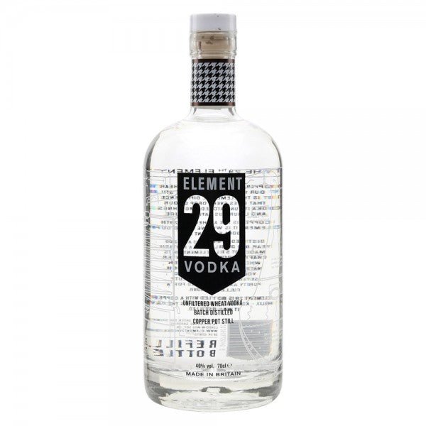 Element 29 Vodka - Latitude Wine & Liquor Merchant