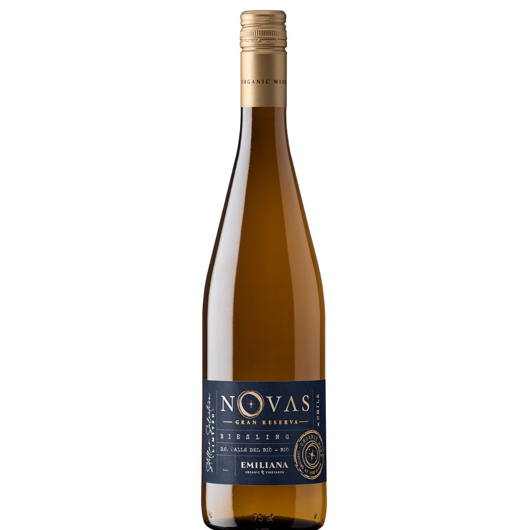 Emiliana Novas Gran Reserva Riesling - Latitude Wine & Liquor Merchant