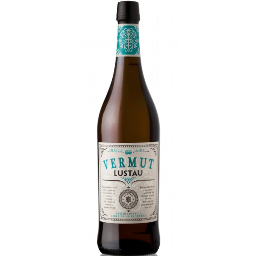 Emilio Lustau Vermut Blanco - Latitude Wine & Liquor Merchant