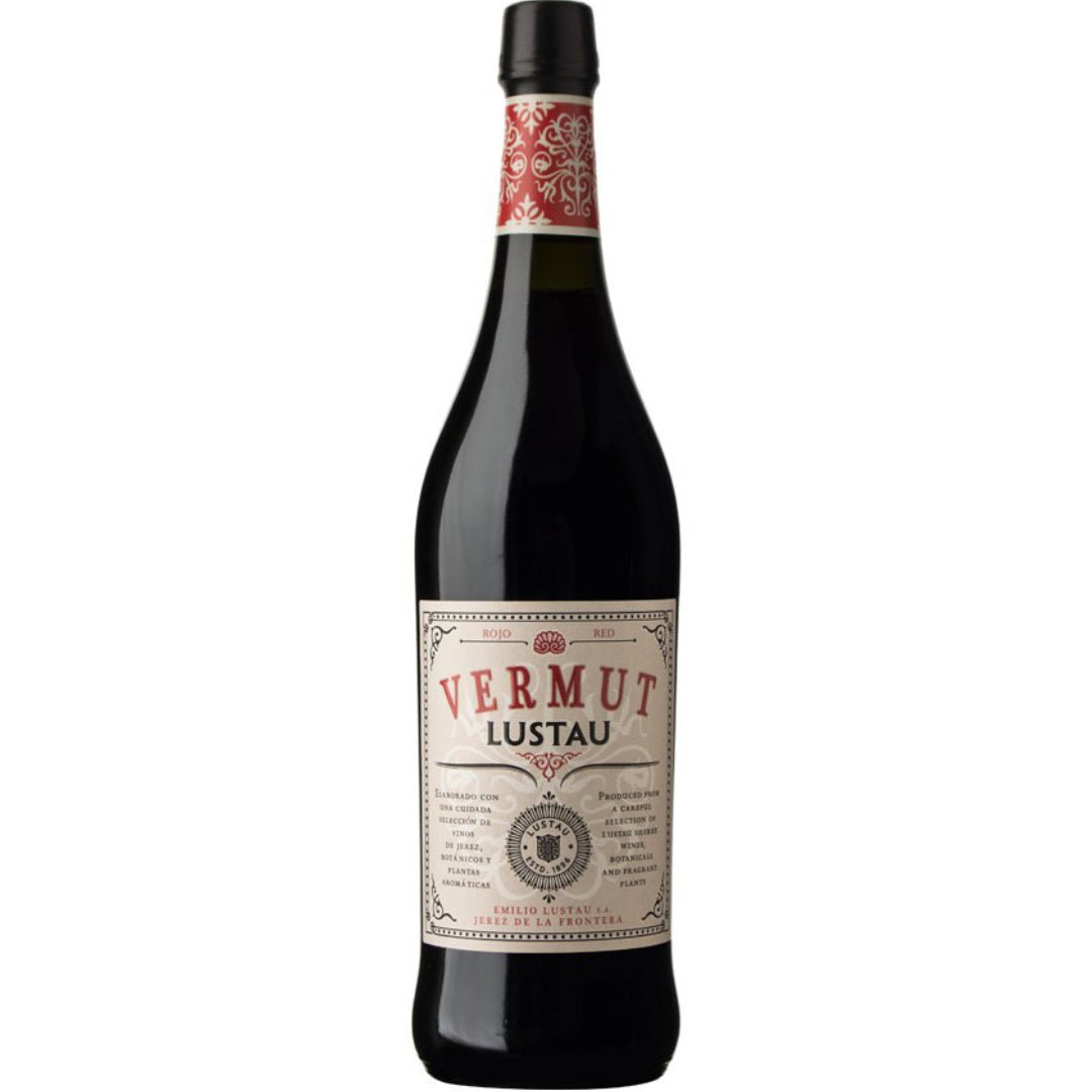 Emilio Lustau Vermut Rojo - Latitude Wine & Liquor Merchant