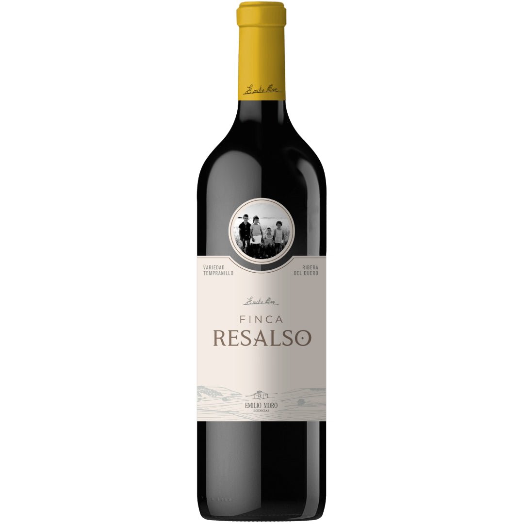 Emilio Moro Finca Resalso Ribera Del Duero - Latitude Wine & Liquor Merchant
