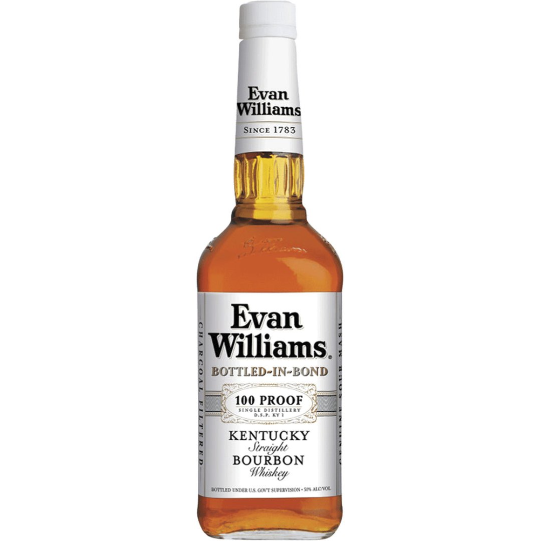 Evan Williams Bottled In Bond - Latitude Wine & Liquor Merchant