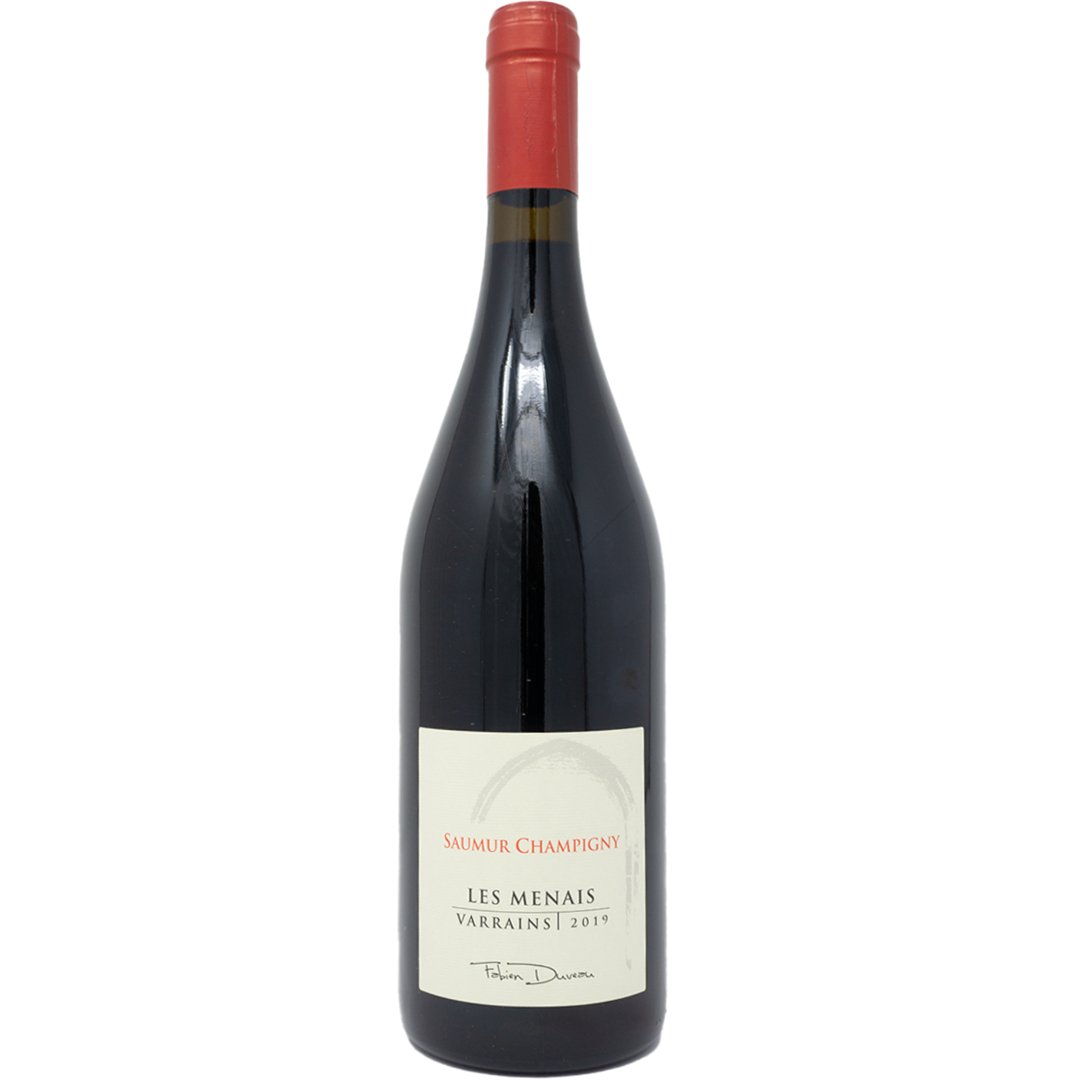 Fabien Duveau Saumur Champigny Varrains Les Menais - Latitude Wine & Liquor Merchant