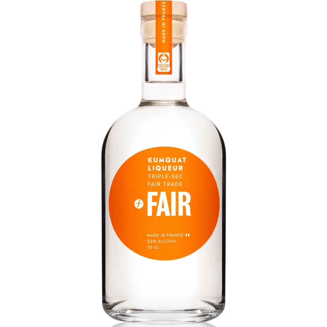 Fair Kumquat Triple Sec - Latitude Wine & Liquor Merchant