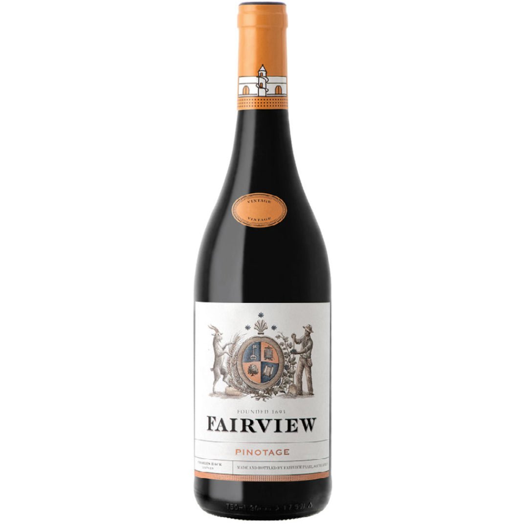 Fairview Pinotage - Latitude Wine & Liquor Merchant