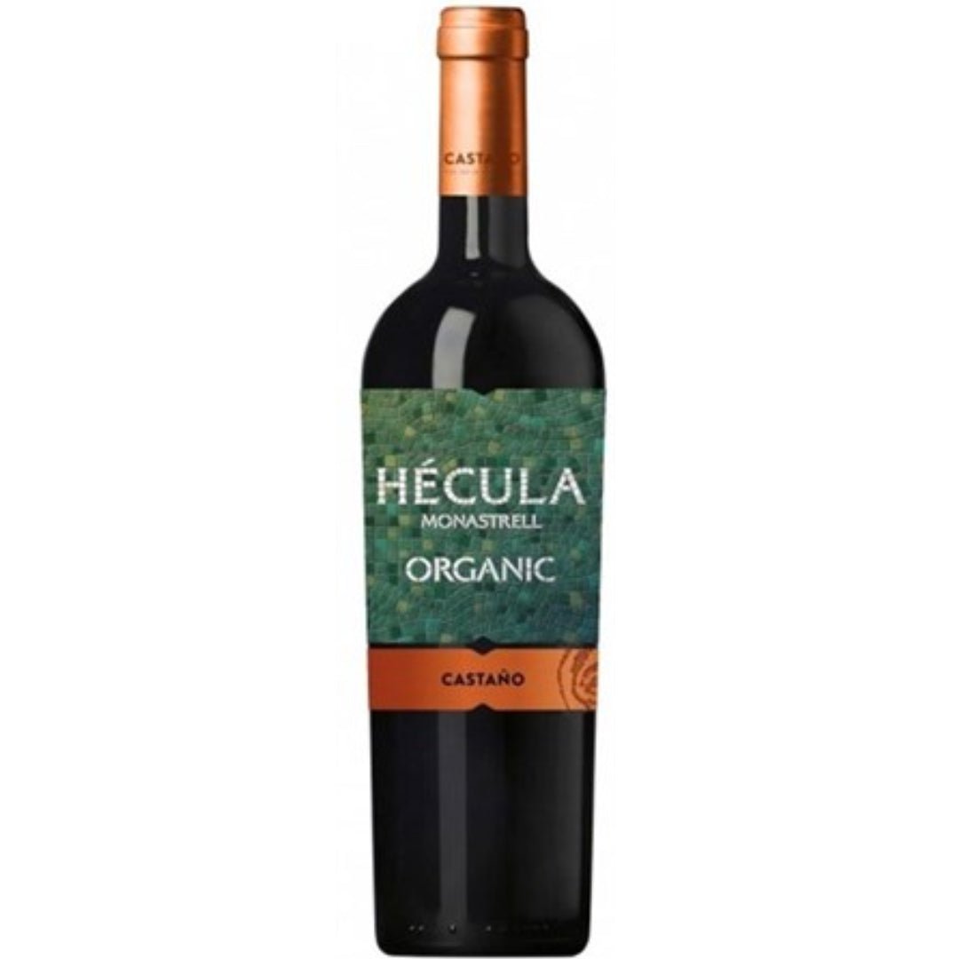 Familia Castano Hecula Organic Monastrell - Latitude Wine & Liquor Merchant