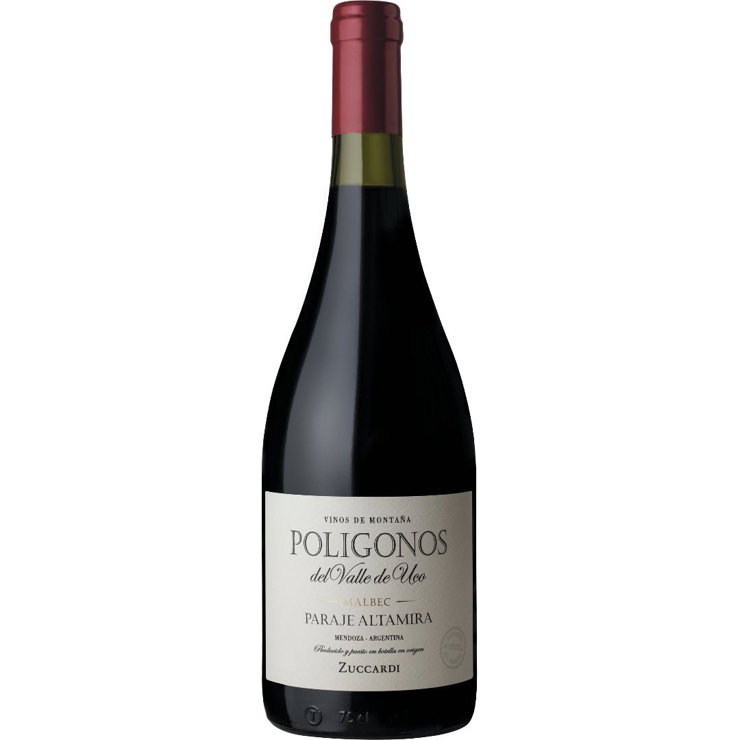 Familia Zuccardi Poligonos Paraje Altamira Malbec - Latitude Wine & Liquor Merchant