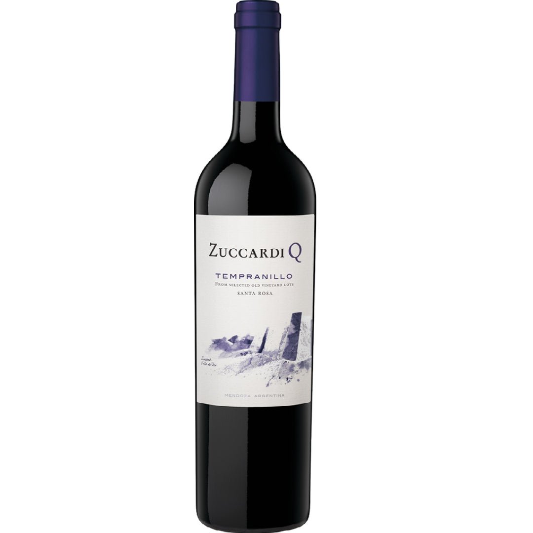 Familia Zuccardi 'Q' Old Vine Tempranillo - Latitude Wine & Liquor Merchant