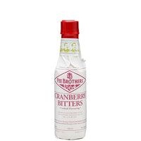Fee Brothers Cranberry - Latitude Wine & Liquor Merchant