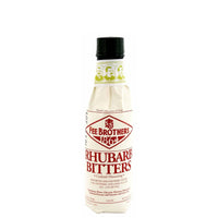Fee Brothers Rhubarb - Latitude Wine & Liquor Merchant