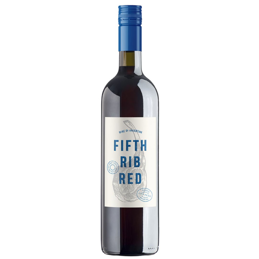 Fifth Rib Red - Latitude Wine & Liquor Merchant