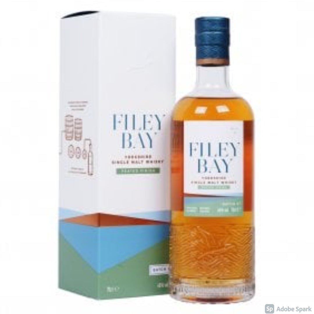 Filey Bay Peated Single Malt - Latitude Wine & Liquor Merchant