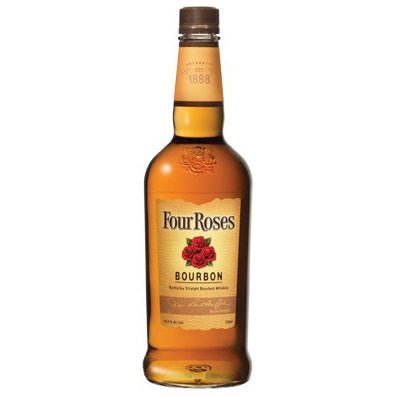 Four Roses Original Four Roses Original Bourbon 70cl (40% ABV) | Latitude Wine – Latitude ...