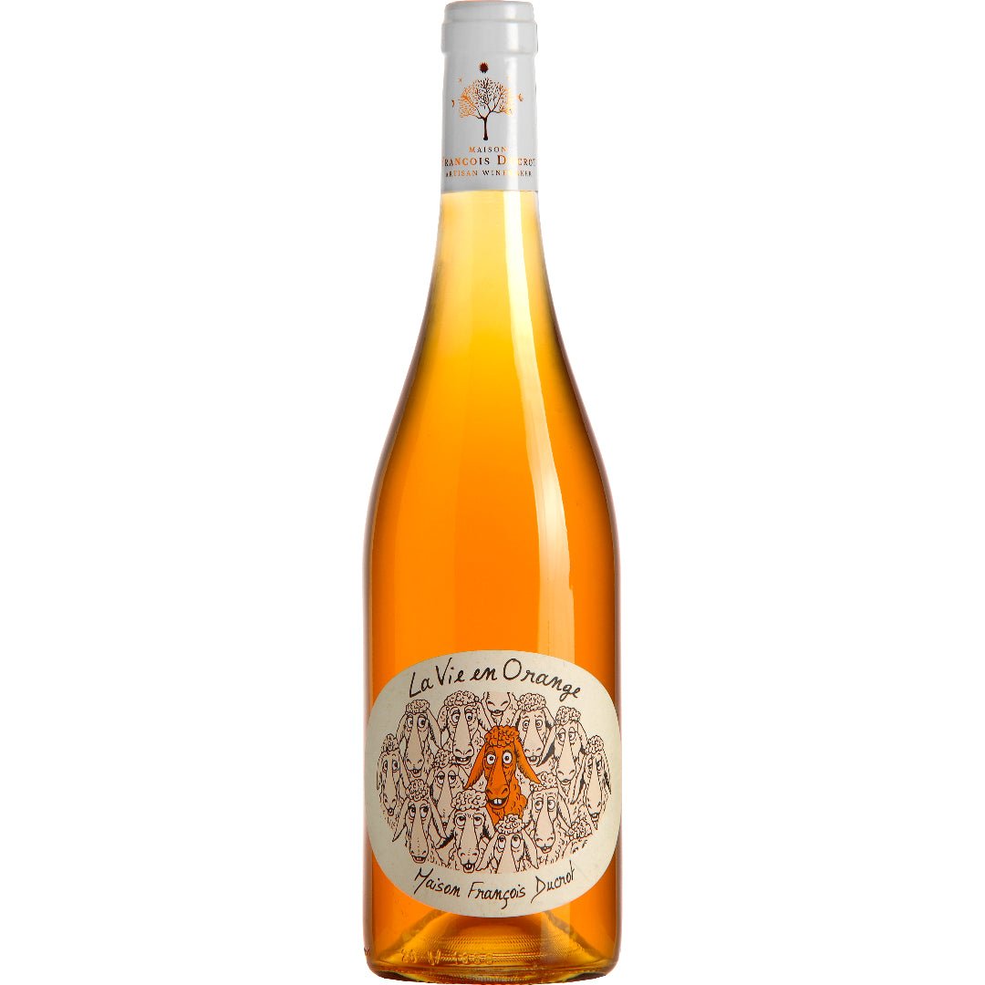 Francois Ducrot La Vie En Orange - Latitude Wine & Liquor Merchant