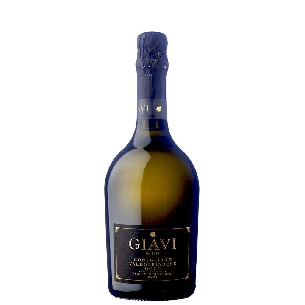 Giavi Prosecco Superiore Brut DOCG - Latitude Wine & Liquor Merchant