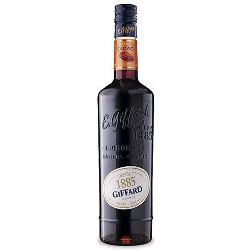 Giffard Creme Cacao Dark - Latitude Wine & Liquor Merchant