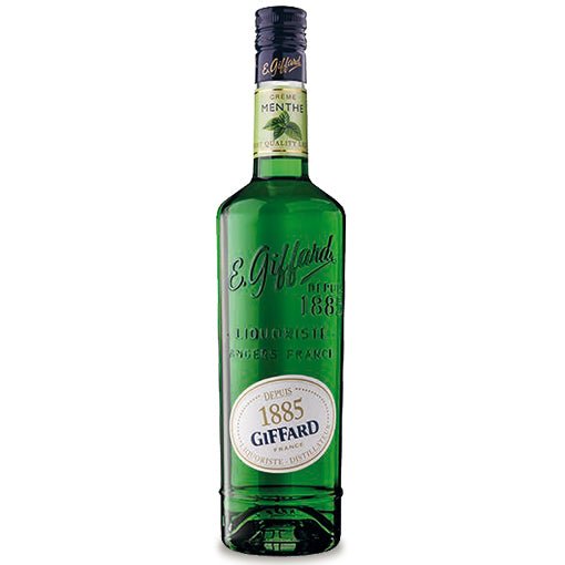 Giffard Creme de Menthe - Latitude Wine & Liquor Merchant