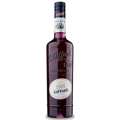 Giffard Creme de Violette - Latitude Wine & Liquor Merchant