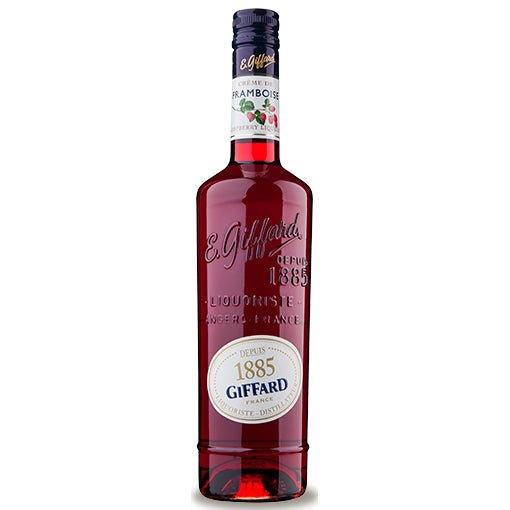 Giffard Creme Framboise - Latitude Wine & Liquor Merchant