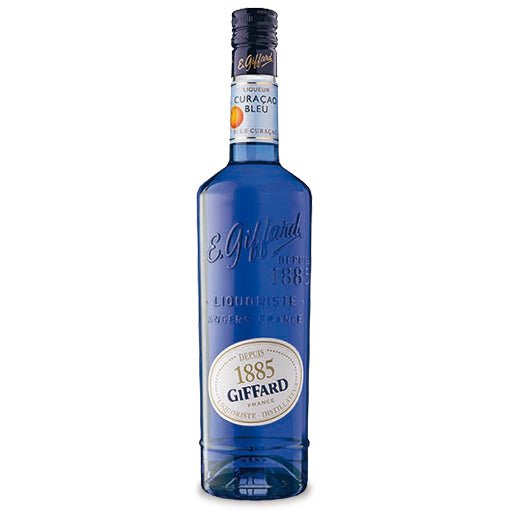 Giffard Curacao Bleu - Latitude Wine & Liquor Merchant