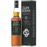 Glen Scotia 15yo - Latitude Wine & Liquor Merchant