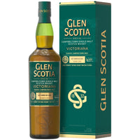 Glen Scotia Victoriana Cask Strength - Latitude Wine & Liquor Merchant