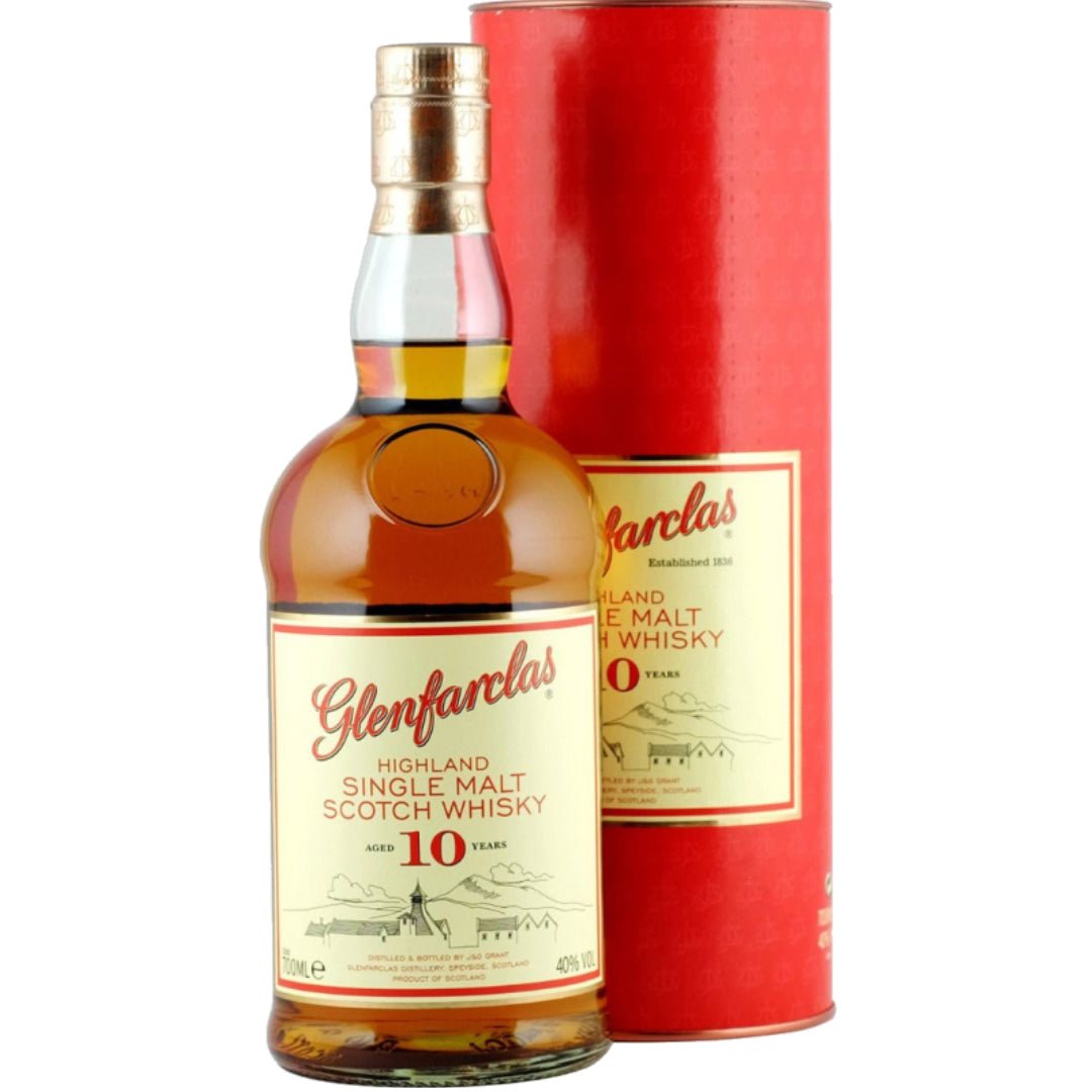 Glenfarclas 10yo - Latitude Wine & Liquor Merchant