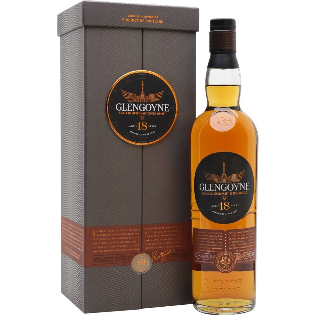 Glengoyne 18yo - Latitude Wine & Liquor Merchant