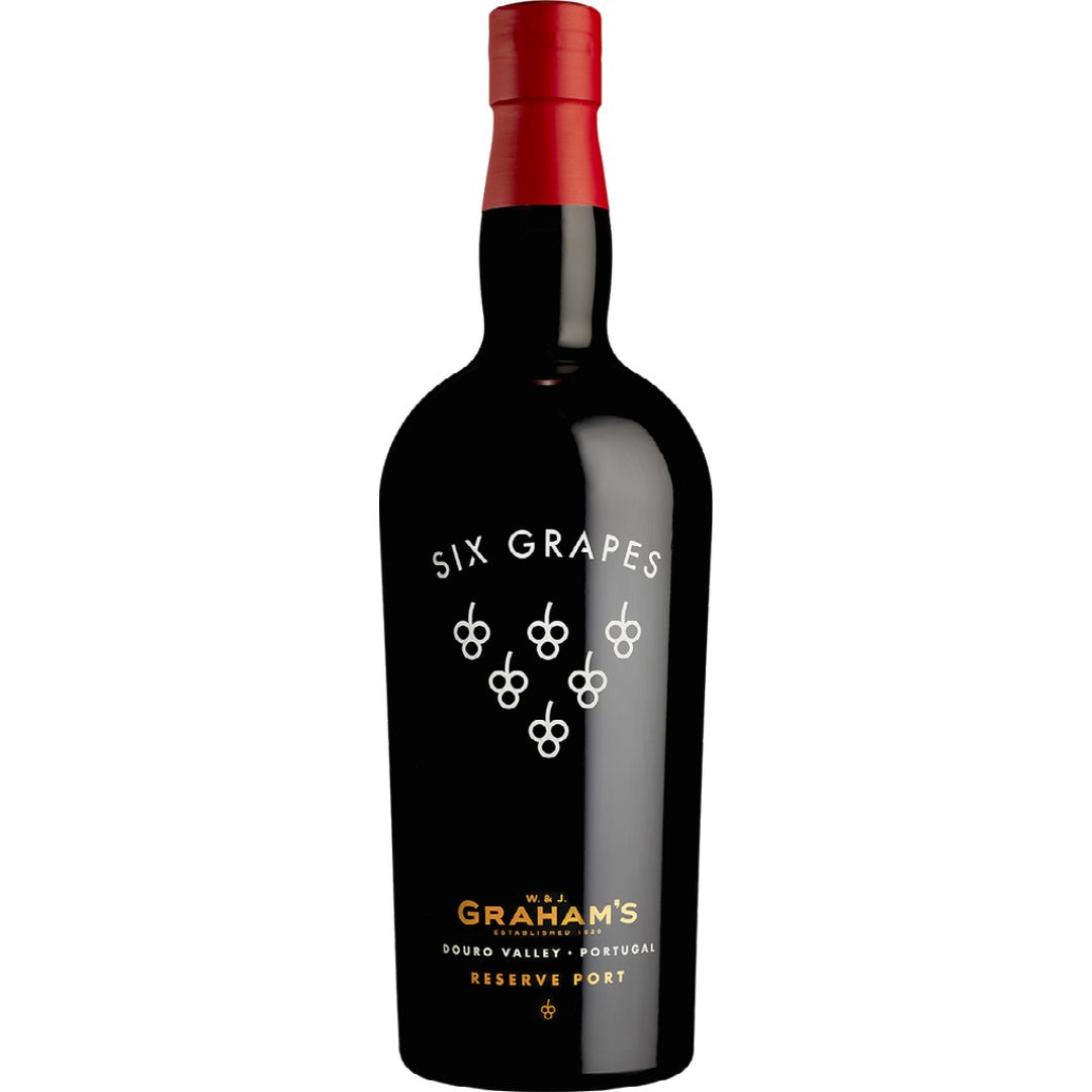 Graham's Six Grapes Reserve Port - Latitude Wine & Liquor Merchant