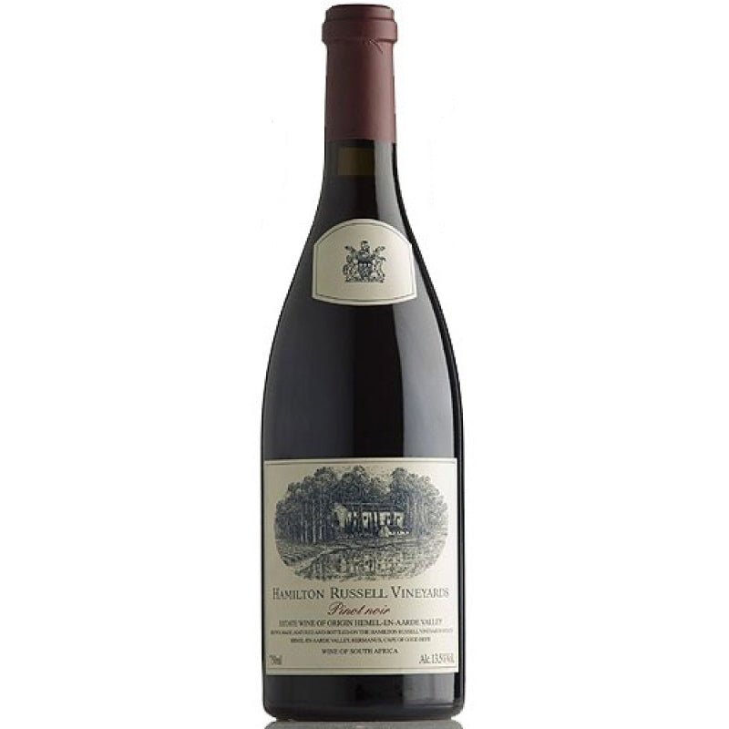 Hamilton Russell Pinot Noir - Latitude Wine & Liquor Merchant