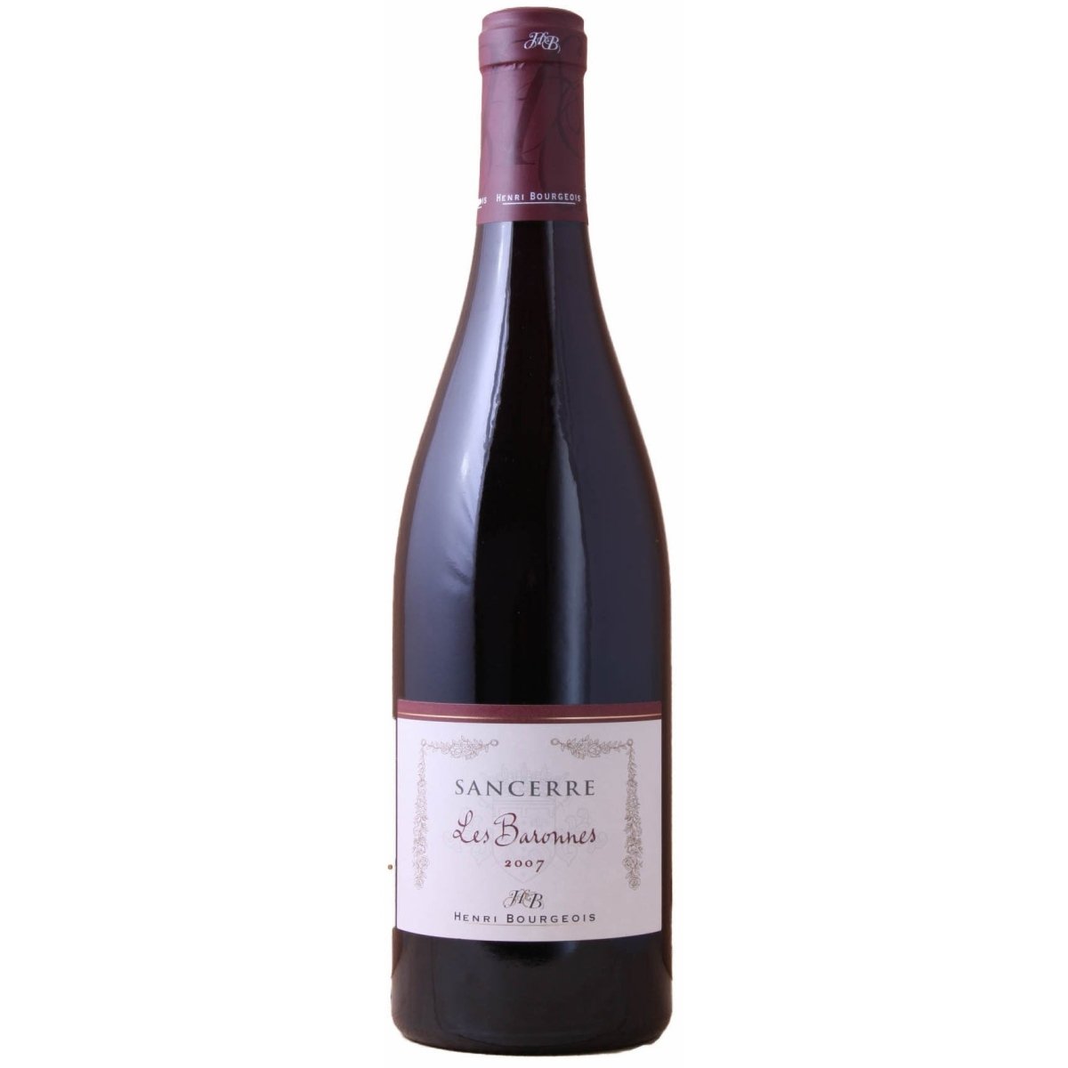 Henri Bourgeois Sancerre Rouges Les Baronnes - Latitude Wine & Liquor Merchant