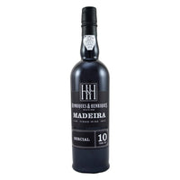H&H 10yo Madeira Sercial Dry - Latitude Wine & Liquor Merchant