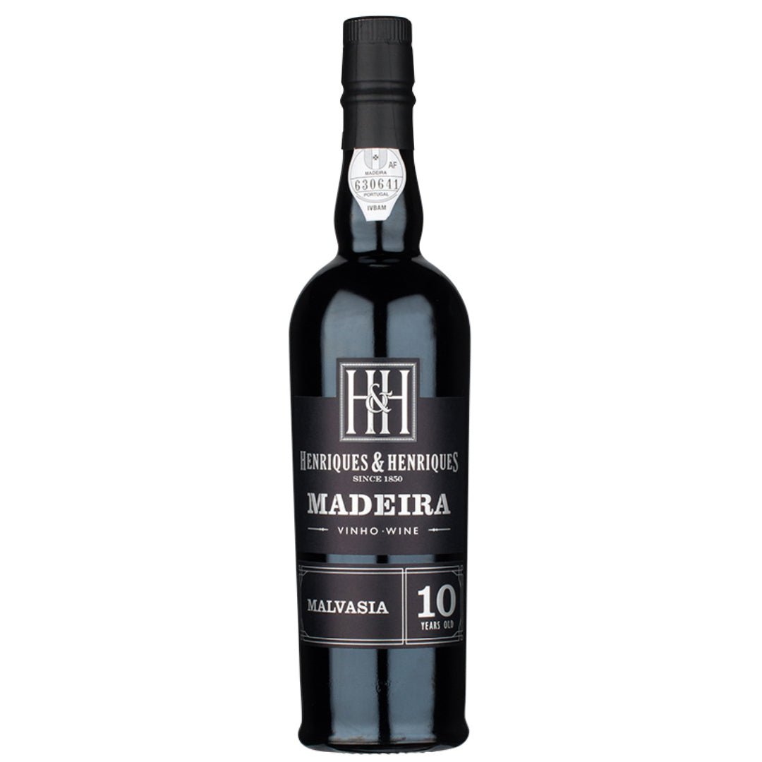 H&H 10yo Malvasia Madeira - Latitude Wine & Liquor Merchant