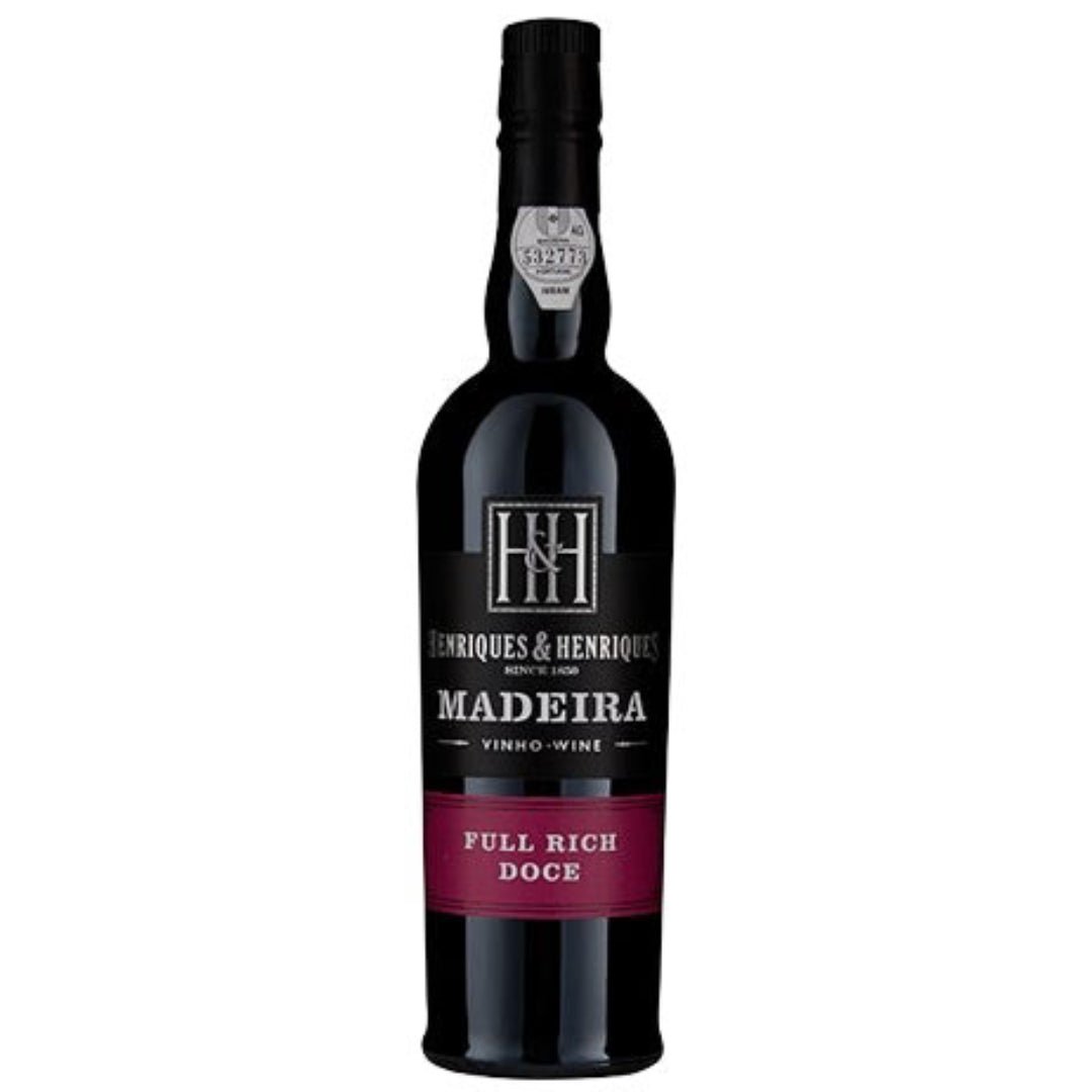 H&H 3yo Medium Rich Madeira - Latitude Wine & Liquor Merchant