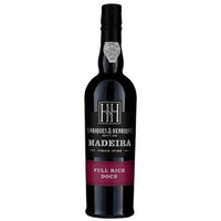 H&H 3yo Medium Rich Madeira - Latitude Wine & Liquor Merchant