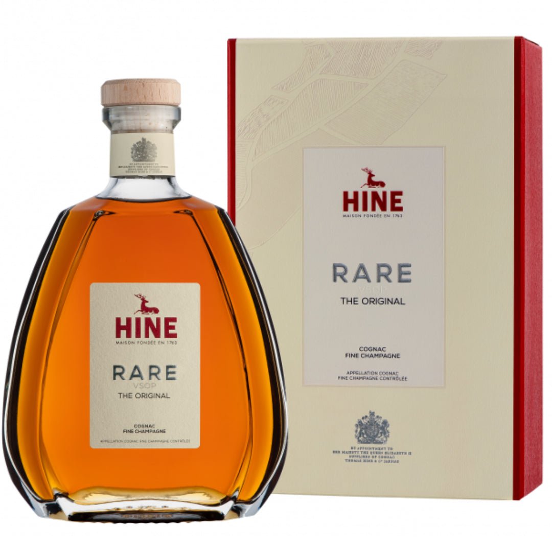 Hine Rare VSOP - Latitude Wine & Liquor Merchant