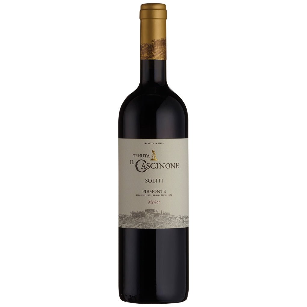 Il Cascione Soliti Merlot - Latitude Wine & Liquor Merchant
